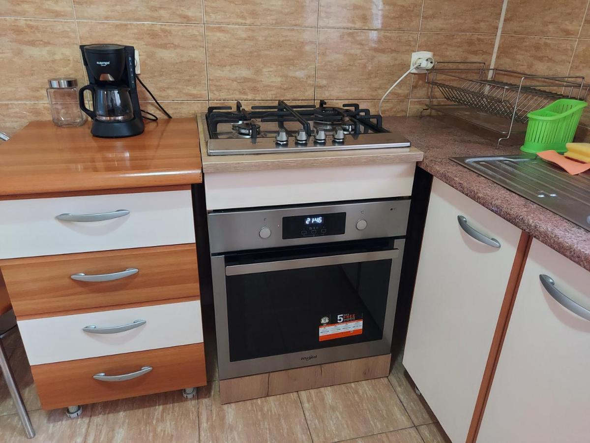 Appartement Bya à Iasi Extérieur photo